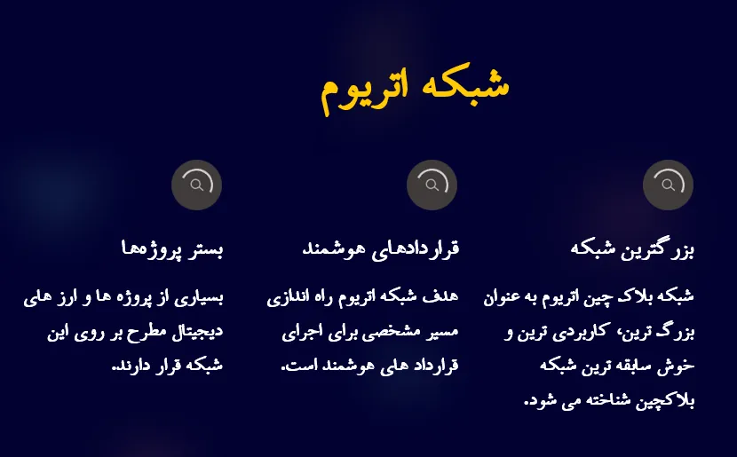 شبکه اتریوم