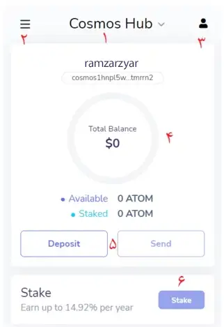 کیف پول کپلر