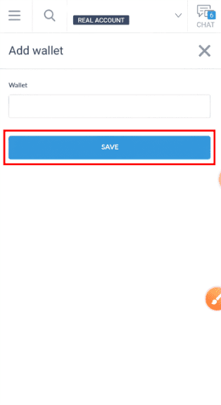 واریز به بروکر لایت فایننس