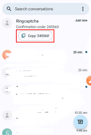تایید برداشت در بروکر لایت فایننس