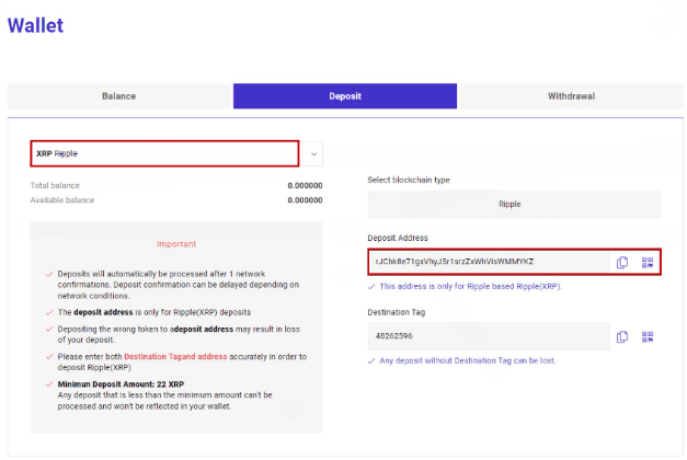 آموزش نحوه واریز و برداشت در صرافی ProBit