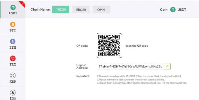 آموزش واریز صرافی بای دیفای