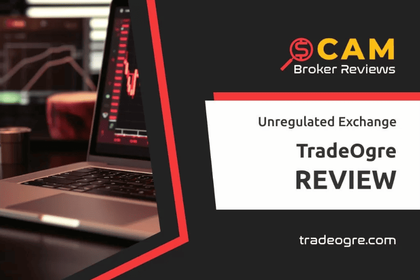 کلاهبرداری صرافی TradeOgre