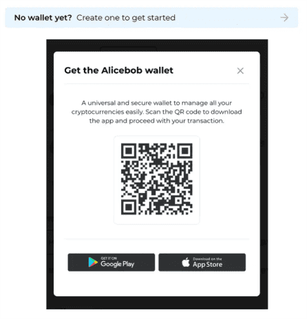 فروش ارز در صرافی changelly