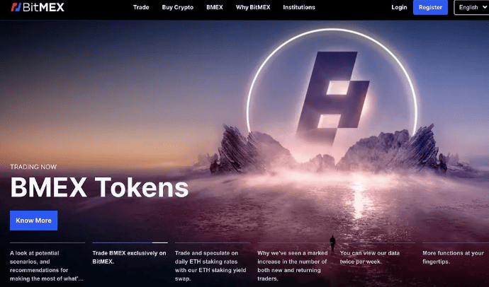 چه ارزهایی توی BitMEX پشتیبانی میشه؟