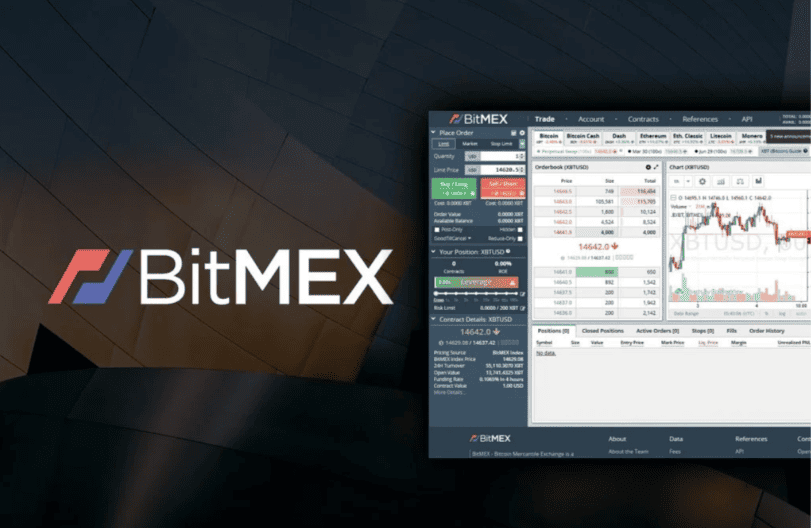 ثبت نام در صرافی Bitmex