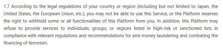 صرافی coinw برای ایرانیان