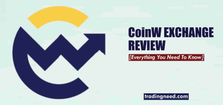 امکانات صرافی coinw