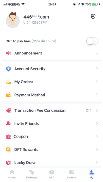 احراز هویت در صرافی دیجی فینکس