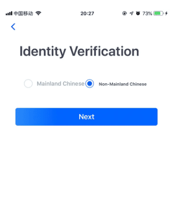 احراز هویت صرافی digifinex