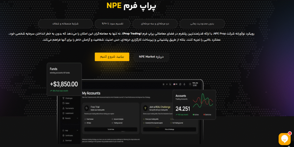 ان پی ای