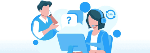 پشتیبانی صرافی کیف پول من