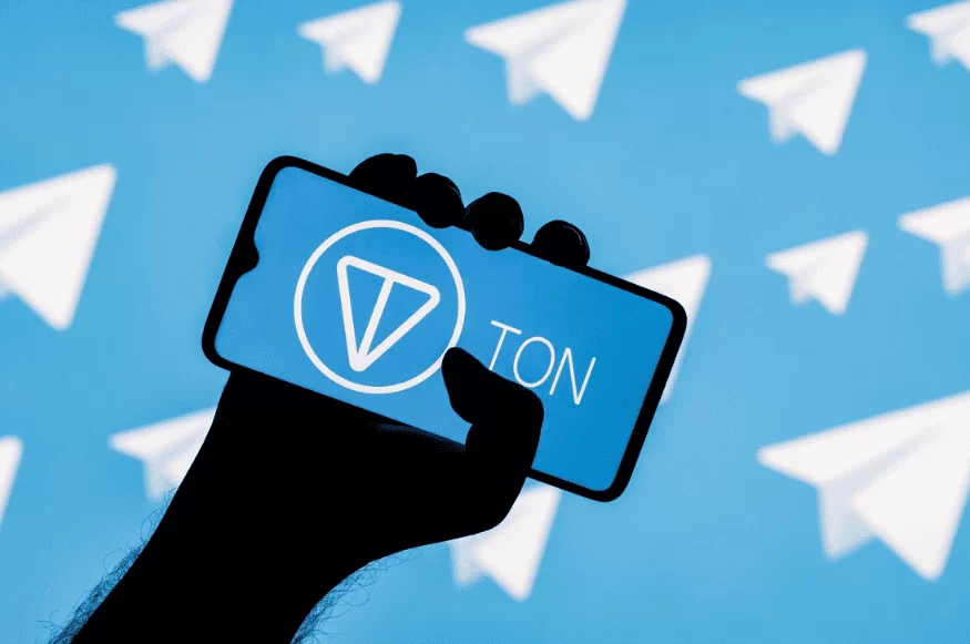 تاریخچه ارز تون کوین