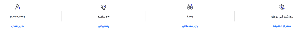 رابط کاربری صرافی ایکس نوین