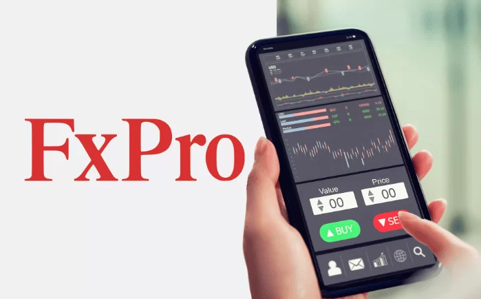 انواع حساب های بروکر fxpro