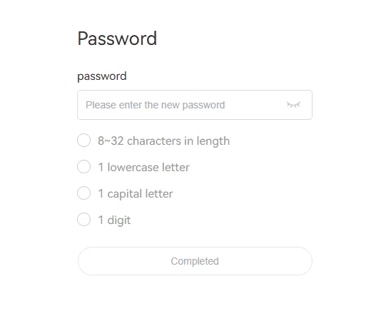 مراحل ثبت نام در صرافی hibt