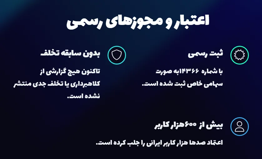 بررسی اعتبار و کلاهبرداری بودن صرافی پول نو