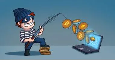 فیشینگ در ارز دیجیتال چیست