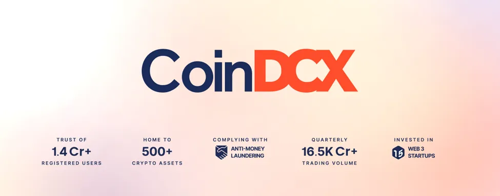 صرافی CoinDCX