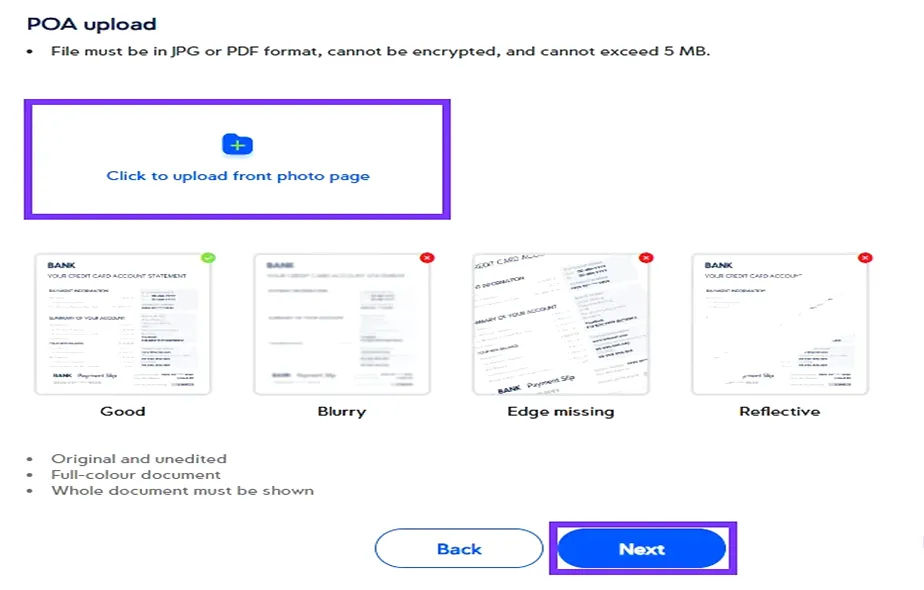 بروکر وی تی مارکتز