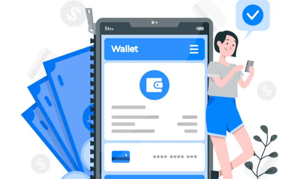 کیف پول ارز دیجیتال