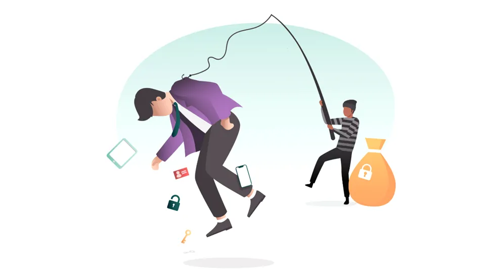 فیشینگ در ارز دیجیتال چیست؟