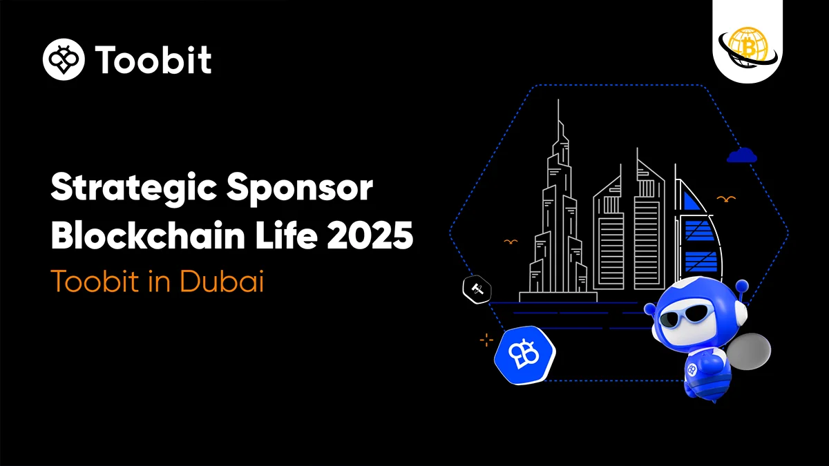 رویداد Blockchain Life 2025