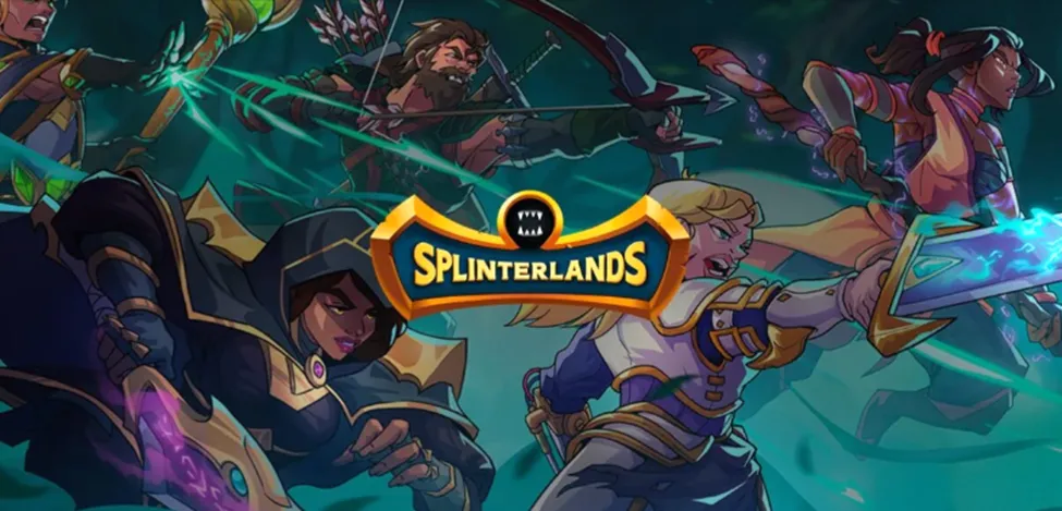 اسپرینترلندز (Splinterlands)