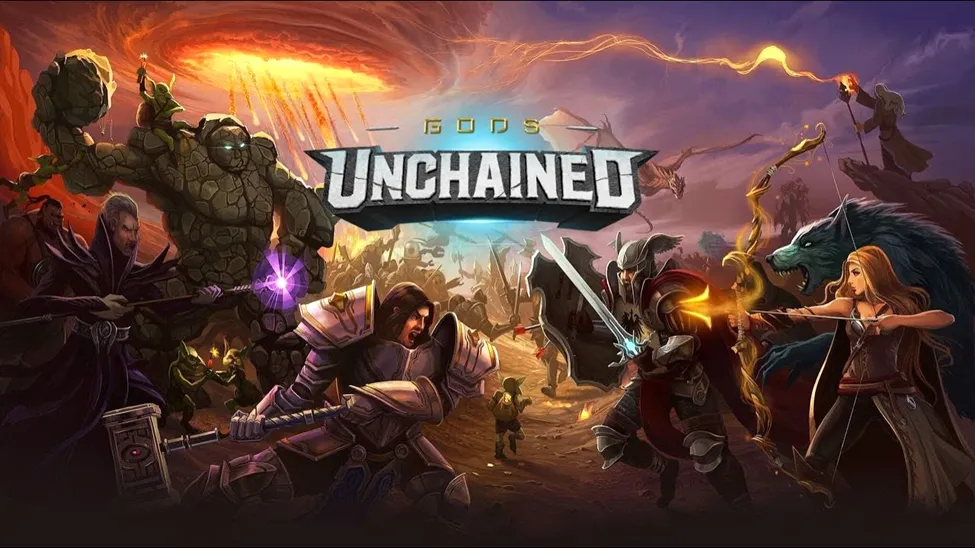 گادز آنچینجد (Gods Unchained)