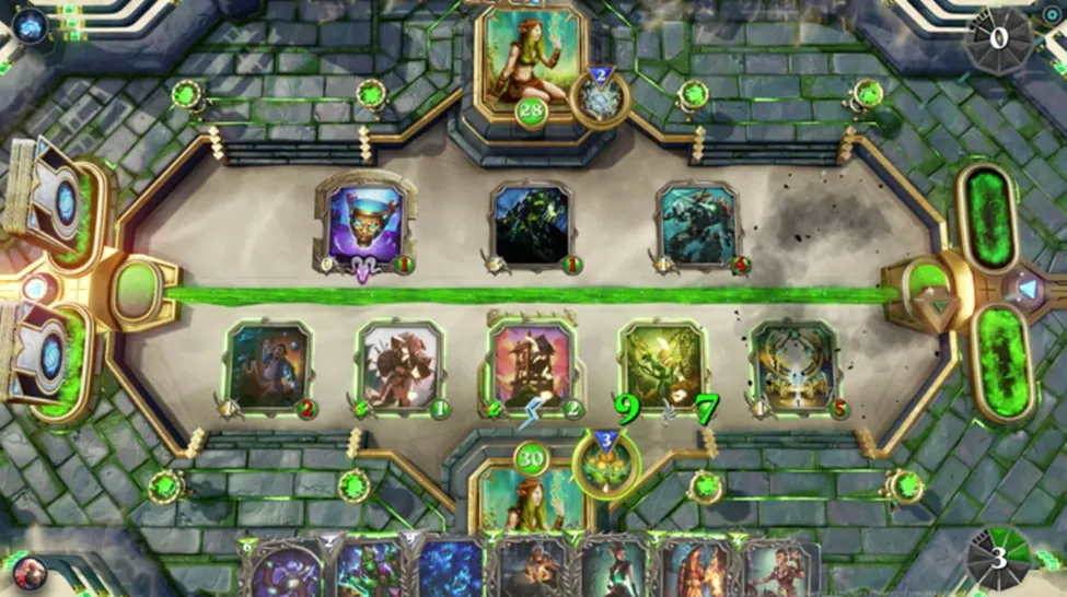 راه‌های درآمد در Gods Unchained