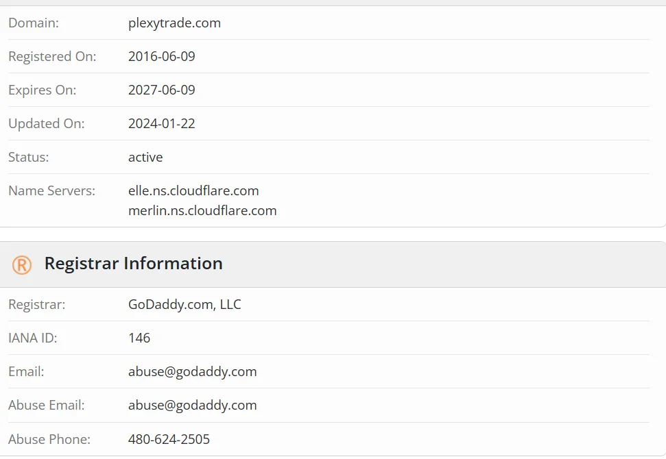 سایت بروکر Plexytrade