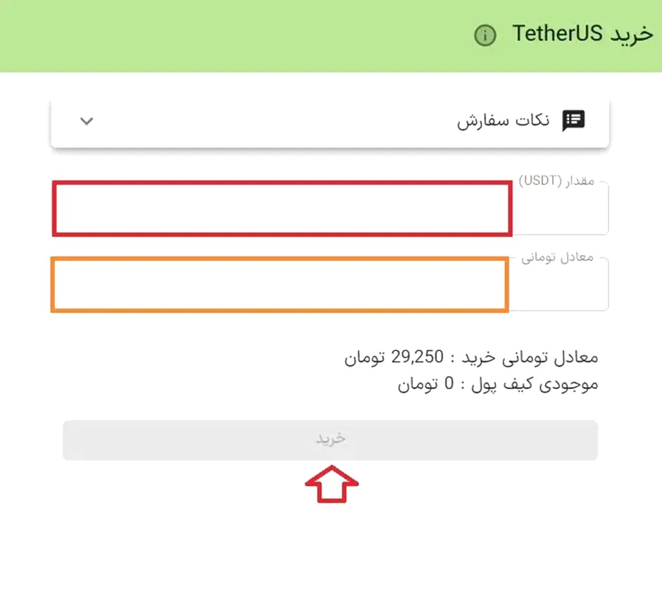 خرید و فروش ارز