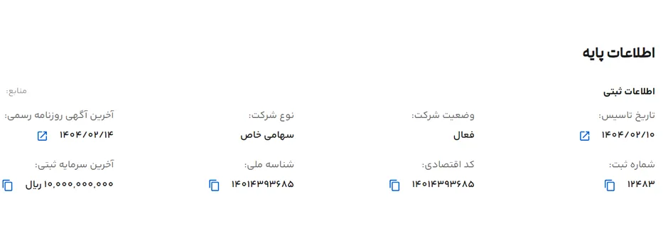 اعتبار صرافی دلارنت
