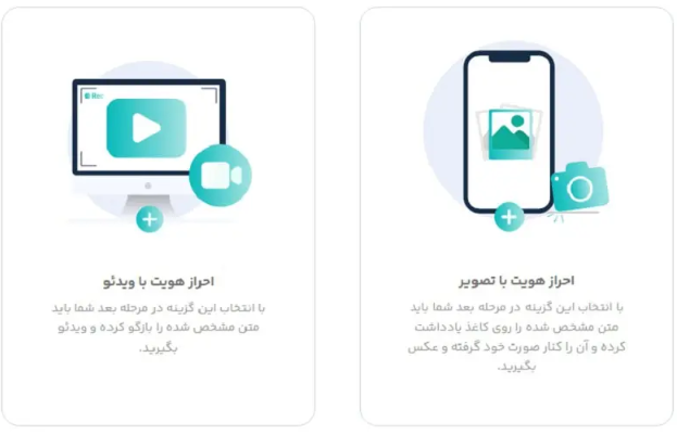 آموزش احراز هویت در ارزونکس