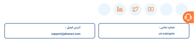 پشتیبانی صرافی جهان ارز