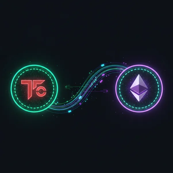 چطور تتر TRC20 رو به ERC20 تبدیل کنیم؟