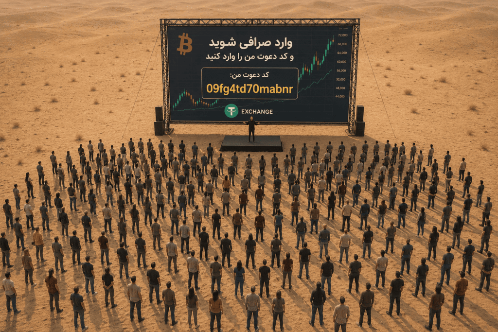 کسب درآمد با دعوت از دوستان ورسلند