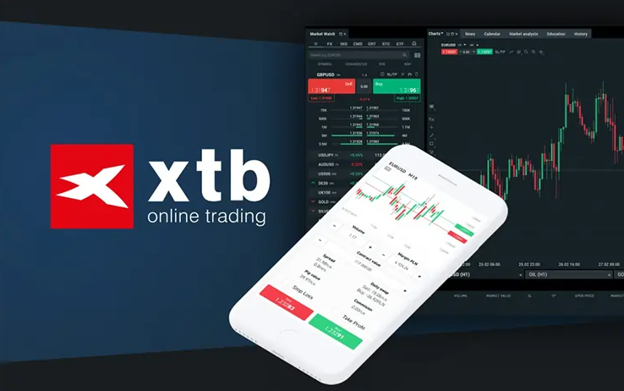 بروکر فارکس XTB