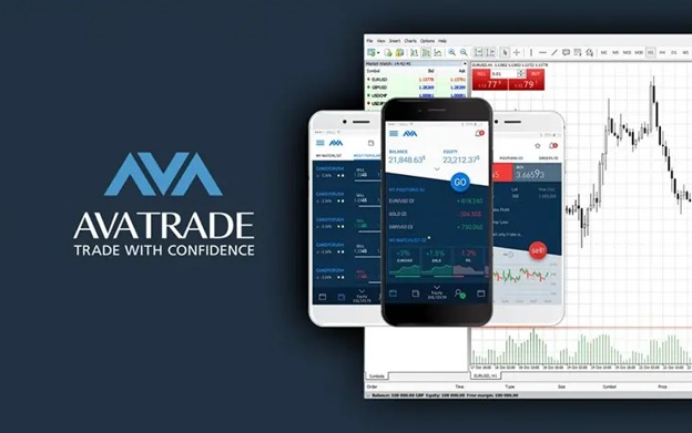 بروکر فارکس AvaTrade