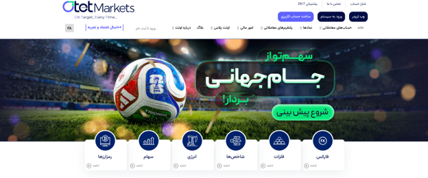 بروکر اوتت مارکتس