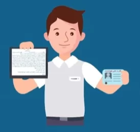 آموزش ثبت نام و احراز هویت در صرافی ربیتال