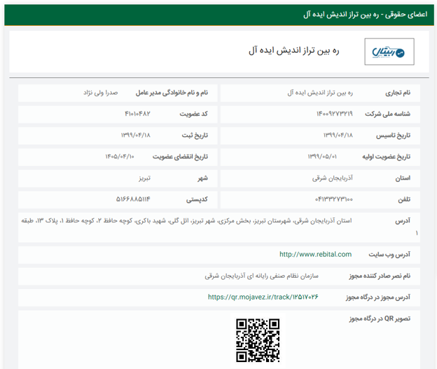 صرافی ربیتال معتبر است؟