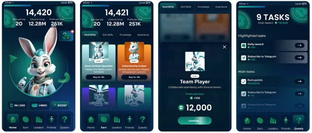 بازی های Play to Earn و Mine to Earn