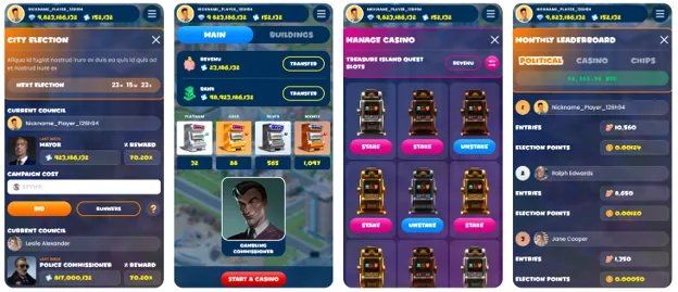 بازی های Play to Earn و Mine to Earn