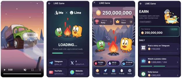 بازی های Tap to Earn کلاسیک