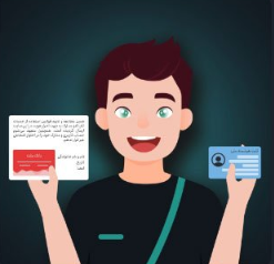 احراز هویت در صرافی تاپ کنز