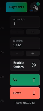 ثبت نام و احراز هویت در بروکر Olymp Trade