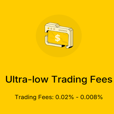 کارمزد معاملات در صرافی Bitbaby Exchange