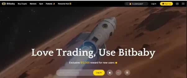 آموزش ثبت نام صرافی بیت بیبی