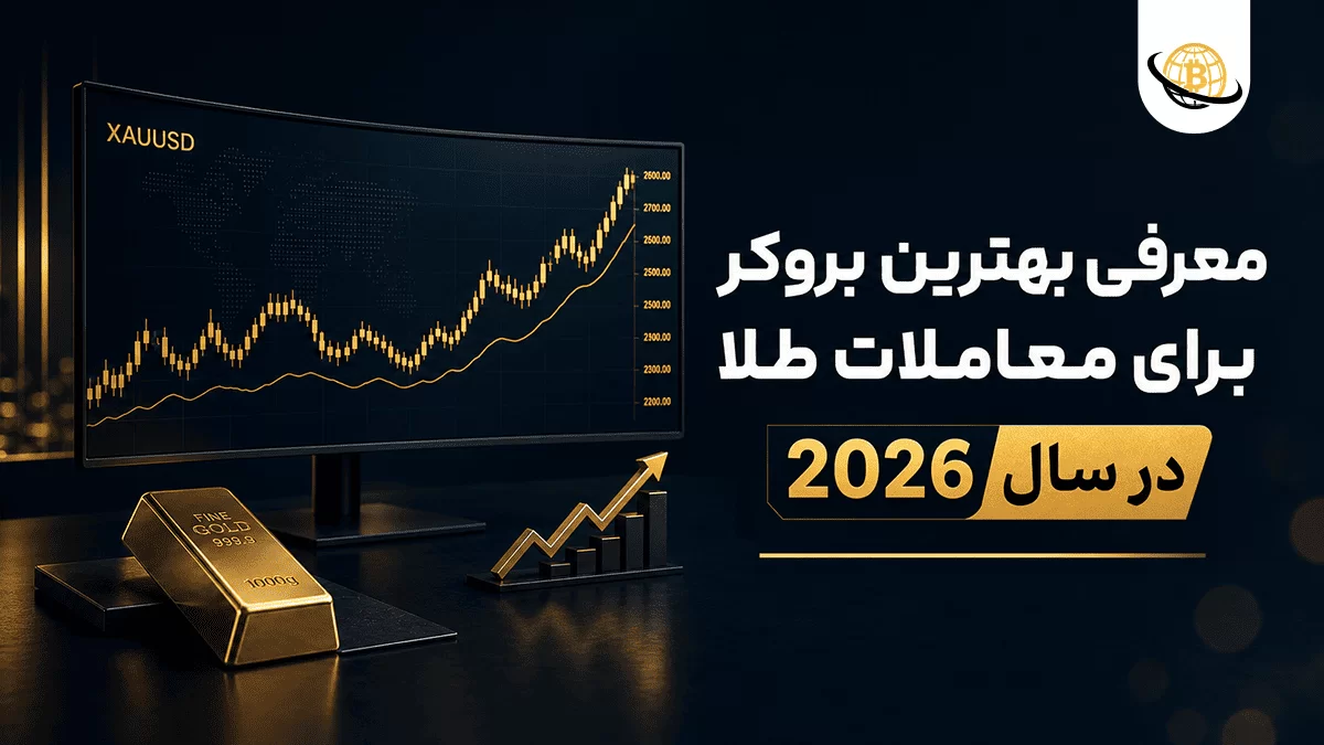 بهترین بروکر برای معاملات طلا